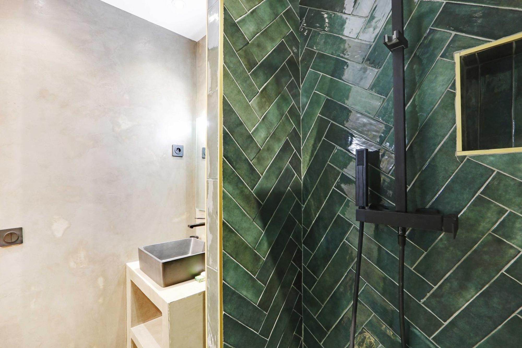 Authentic Apartment - 1Br-4P - Le Marais ปารีส ภายนอก รูปภาพ