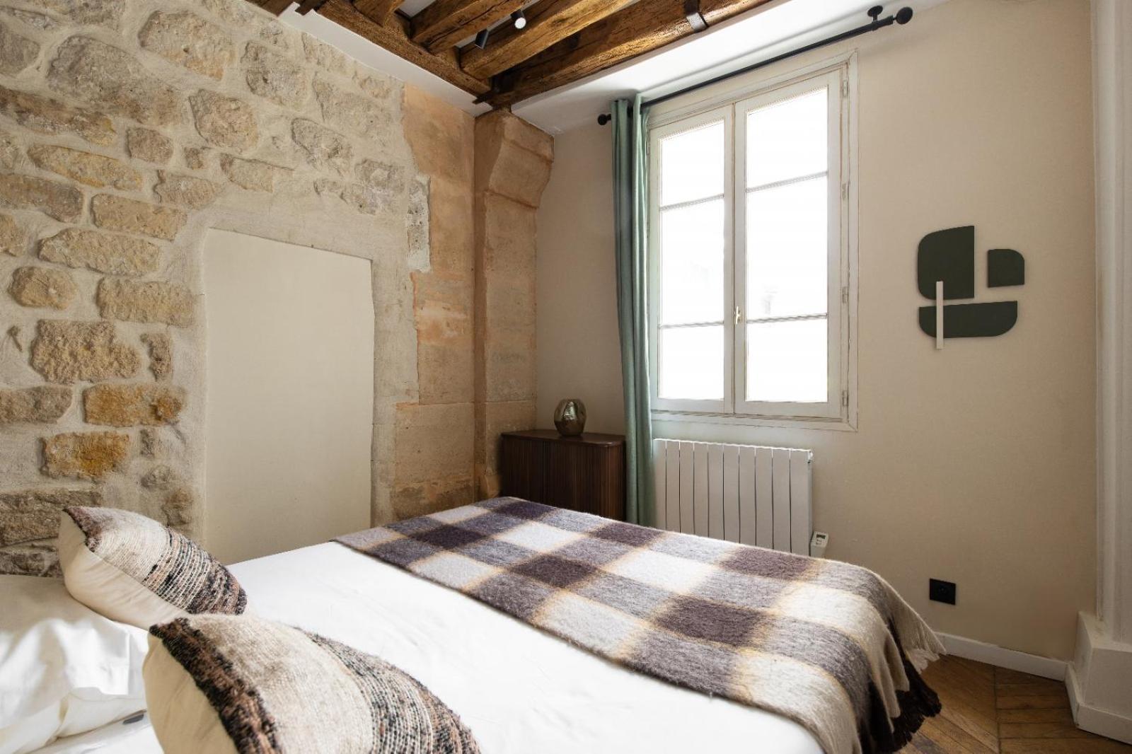 Authentic Apartment - 1Br-4P - Le Marais ปารีส ภายนอก รูปภาพ